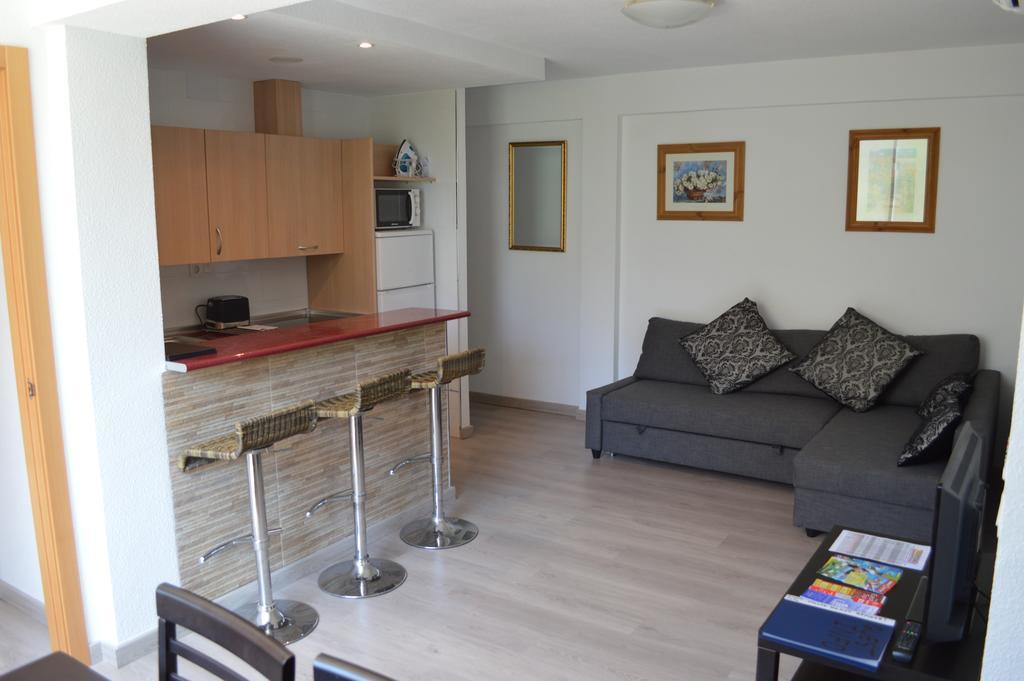 Margarita Apartment 貝尼多姆 外观 照片