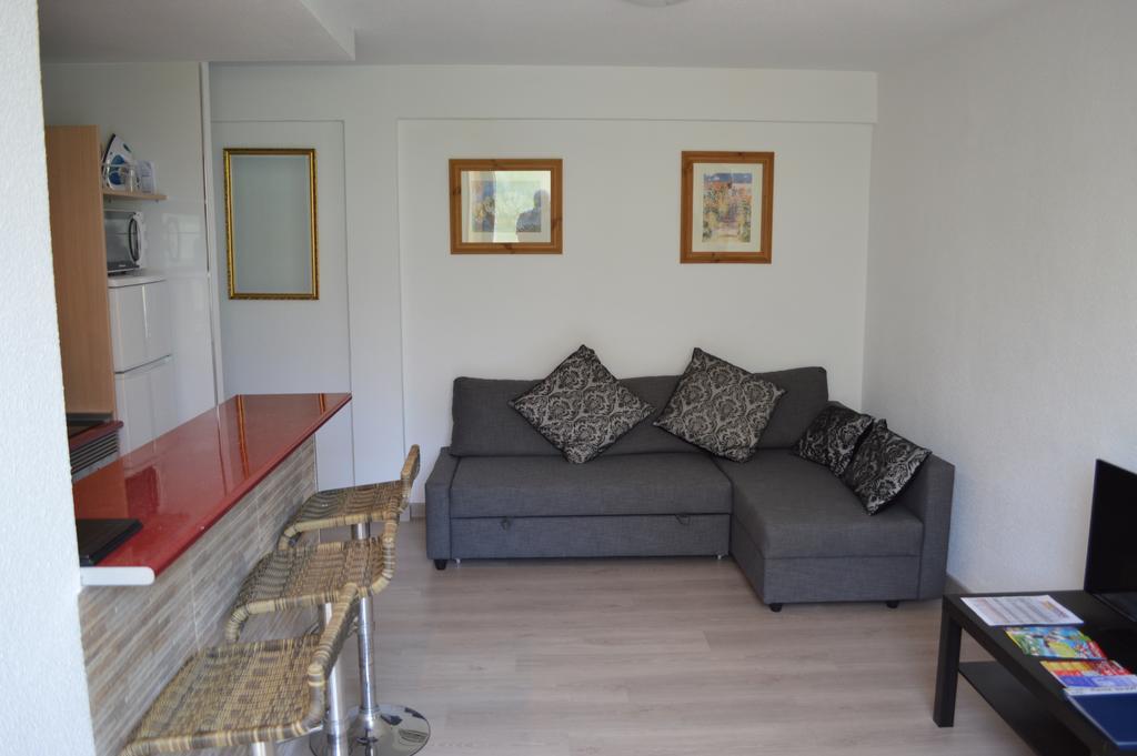 Margarita Apartment 貝尼多姆 外观 照片