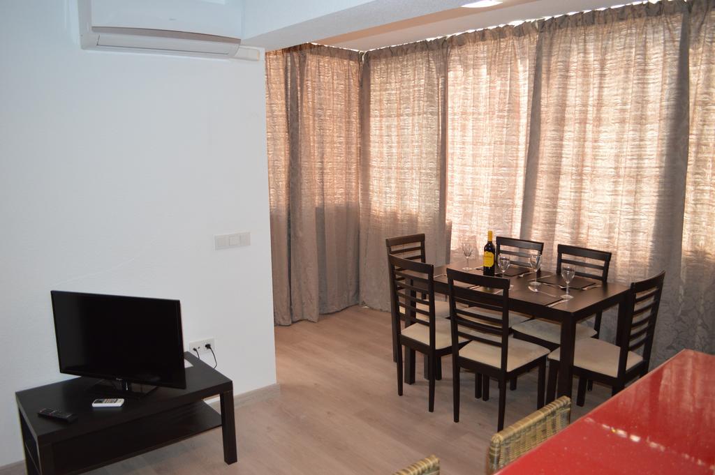 Margarita Apartment 貝尼多姆 外观 照片