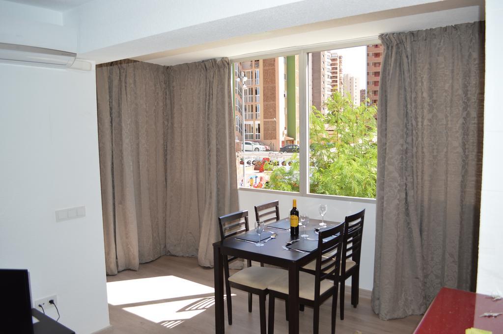 Margarita Apartment 貝尼多姆 外观 照片