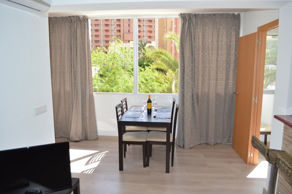 Margarita Apartment 貝尼多姆 外观 照片